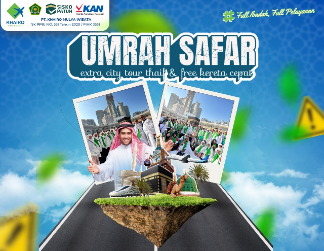 Umrah Safar