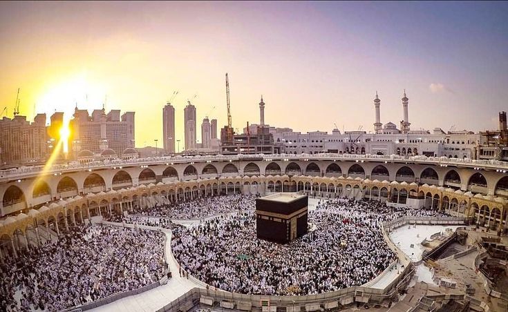 Mataf Masjidil Haram Dibatasi untuk Jemaah Umrah yang Pakai Ihram