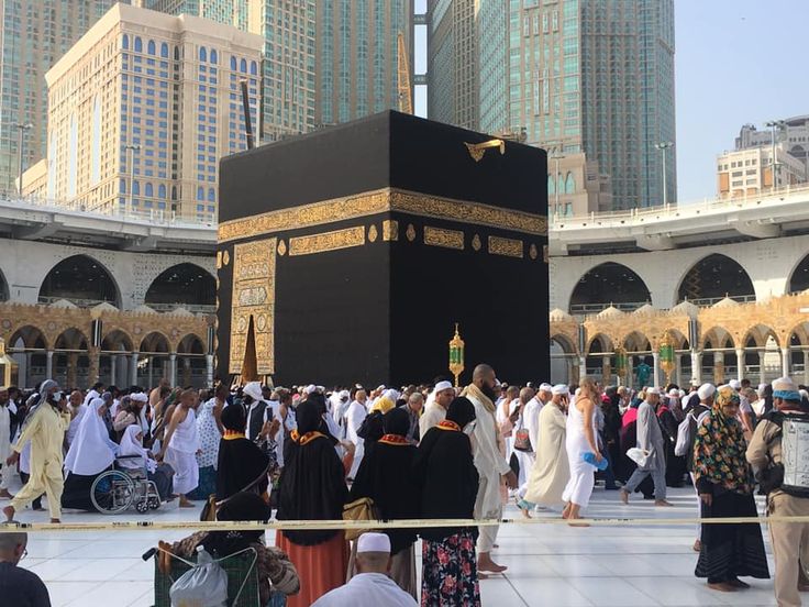 3 Aturan Berfoto di Masjidil Haram Selama Umrah, Jangan Sembarangan!