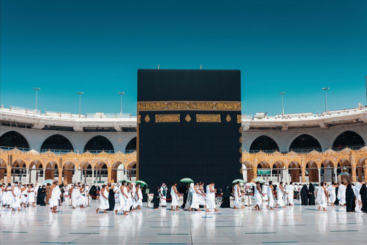 Masjidil Haram Sediakan Fasilitas Khusus untuk Jemaah Lansia